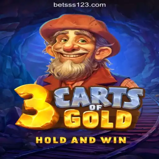 Discover the Thrills of 3cartsOfGold: A Premier Online Slot Game on SS123.COM