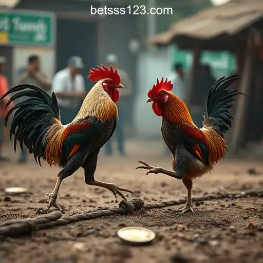 Cockfighting