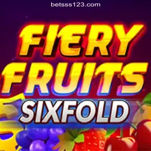 FieryFruitsSixFold: Discover the Thrilling Online Slot Game