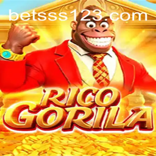 RicoGorila: The Exciting World of Brazil's #1 Online Slots Game on SS123.COM