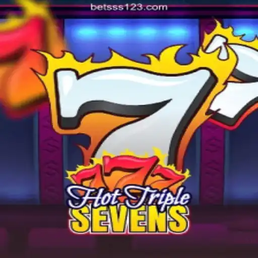 Discover the Thrill of HotTripleSevens on SS123.COM Platform - Online Slots Brasil #1