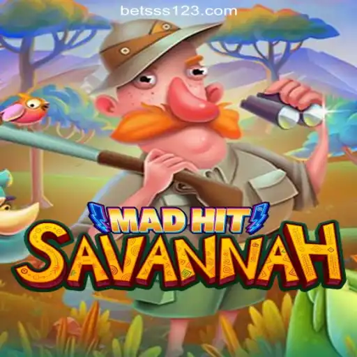 MadHitSavannah: Reimagining Online Slots in Brazil