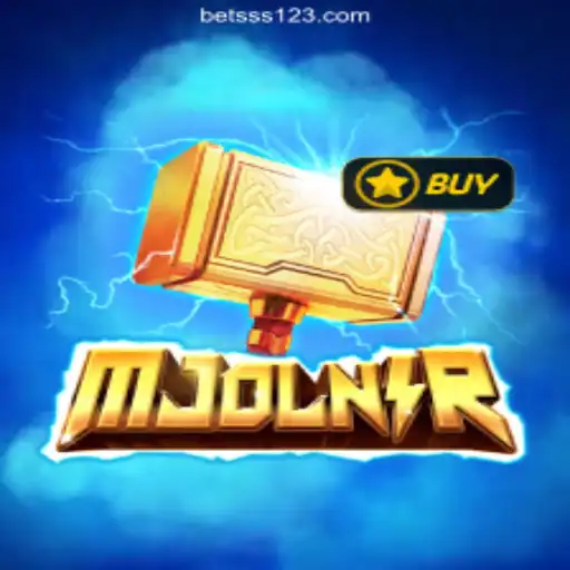 Mjolnir: Unleashing Thunder on the SS123.COM Platform - Online Slots Brasil #1