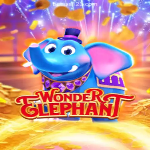 Discover WonderElephant: A Leading Online Slot Game on SS123.COM